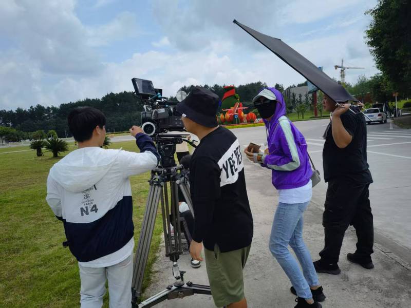场景赋能，汉阴县TVC拍摄打造品牌沉浸式体验
