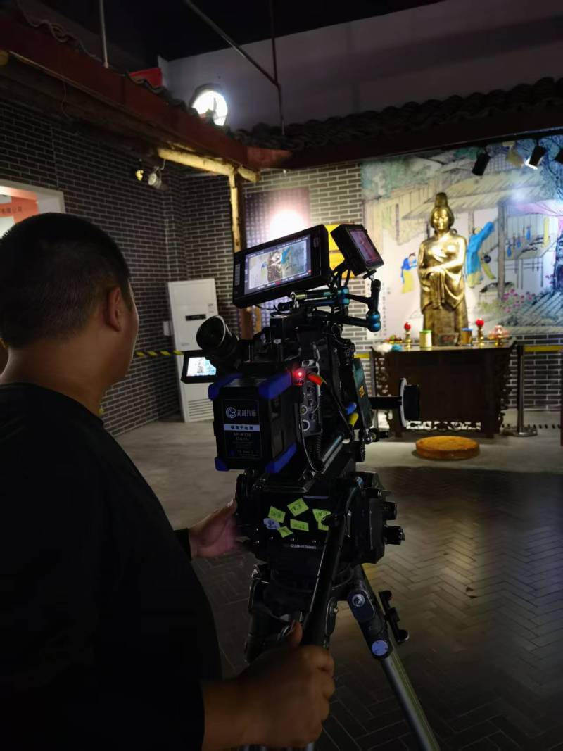 场景赋能，沉浸体验——汉阴县TVC与广告片拍摄制作的场景化探索